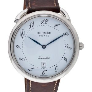 Hermès Arceau watch